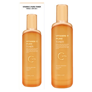 Tonico viso e collo Vitamina C, 120 ml, Lebelage