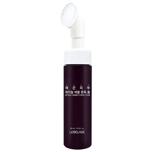 Reinigungsschaum mit Retinol, 200 ml, Lebelage