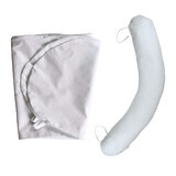 Copricuscino maternità Grande, Bianco, Twindeco