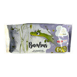 Serviettes humides en bambou, 60 pièces, Millis