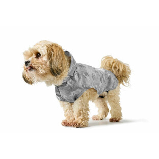 Imperméable pour chien Hunter Grey 30 cm