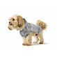 Imperméable pour chien Hunter Grey 30 cm