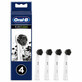 Borstel vervanger Oral-B Pure Clean Blauw Wit