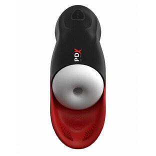 Endurance Jack Ass Pipedream FAP-O-MATIC PRO Nero