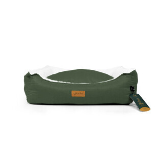 Dog Bed Gloria Green 95 x 75 cm