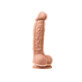 Realistische Dildo NS Novelties Kleuren Siliconen Ø 3,5 cm