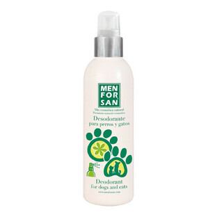 Deodorant Menforsan Hond Kat 125 ml