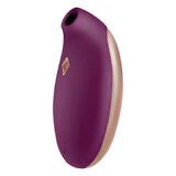 Stimulateur à succion du clitoris S Pleasures Golden Lilac
