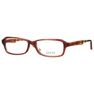 Ramă de Ochelari Damă Guess GU2458 54A15 ø 54 mm