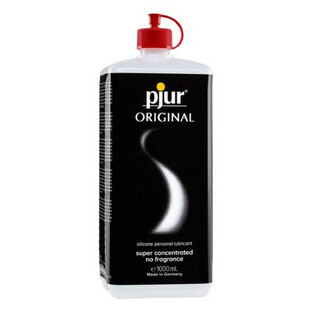 Lubrifiant siliconic Pjur 10090 1 L