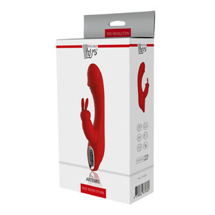 G-Spot Vibrator Dream Toys Artemis Roșu