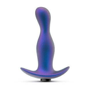 Cassini Anaal Vibrator Zwart Blush Anaal Avonturen Paars