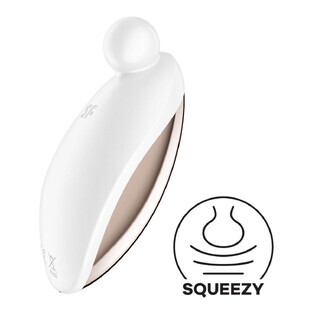 Pleasure Kit Satisfyer The Spot On 2 White