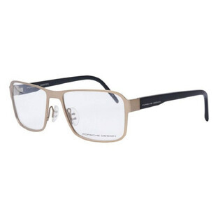 Ramă de Ochelari Bărbați Porsche P8290-D-56 Auriu* ø 56 mm