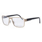 Ramă de Ochelari Bărbați Porsche P8290-D-56 Auriu* ø 56 mm