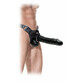 Pipedream Fetish Fantasy Extreme Hollow 12" Strap-On Dildo Pipedream