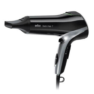 Braun Satin Hair 7 HD 780 2000 W Negru 2000 W