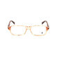 Ladies' Spectacle frame Tods TO5018-044-52 Ø 52 mm