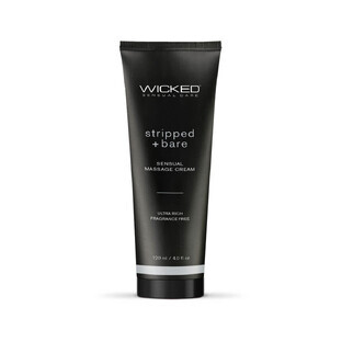 Crema per massaggi Wicked Sensual Care 120 ml