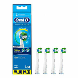 Cap de Schimb Oral-B Precision Clean 4 Unități