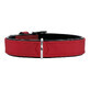 Zgardă pentru câini Hunter Softie Roșu (42-53 cm)