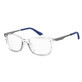Montatura per Occhiali Under Armour UA-9006-900E715 Ø 47 mm
