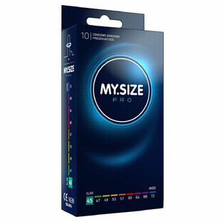 Préservatifs My Size Pro 8201954 10 unités