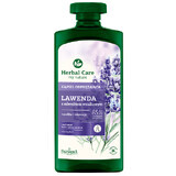 Herbal Care Lavender and Vanilla Bath Gel, 500 ml, Farmona