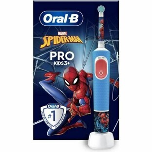 Periuță de dinți electrică Oral-B Black Multicolor