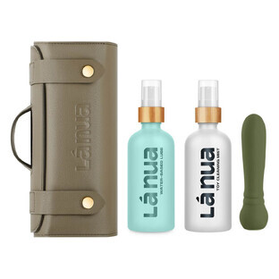 Reise-Entspannungsset Lá Nua UNFLAVOURED BUNDLE