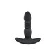 Plug anale Playboy TRUST THE THRUST Nero