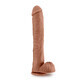 Realistischer Dildo Blush Au Naturel TPE Ø 6,3 cm