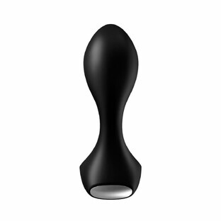 Plug anale Satisfyer Nero