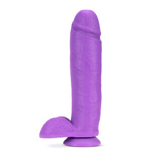 Realistischer Dildo Blush Neo PVC Ø 5,7 cm (21,6 cm)