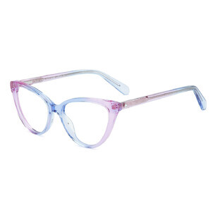 Ramă de Ochelari Kate Spade AUBRIE-V06E815 Mov Ø 48 mm