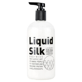 Gleitmittel BeBodywise 500 ml