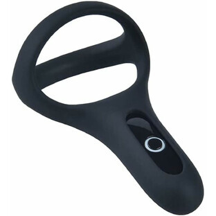 Cock Ring Magic Motion Zwart