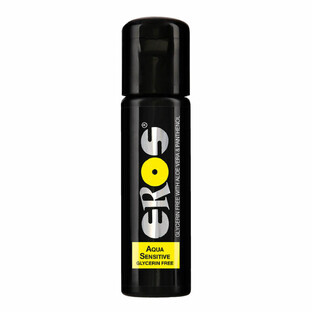 Gleitmittel auf Wasserbasis Eros Glycerinfrei Unparfümiert 100 ml