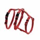Harnașament pentru câini Hunter 48-70 cm Roșu S/M 36-51 cm