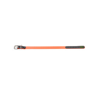 Hondenhalsband Hunter Convenience 53-61 cm L/XL Oranje