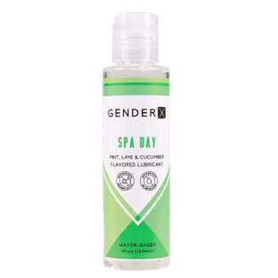 Lubrifiant Gender X SPA DAY 120 ml