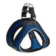 Hondentuigje Hunter Hilo-Comfort Blauw Maat XXS (26-30 cm)
