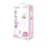 PalmPower-Recharge Wand Massager Curve Bodywand Bodywand Curve Blanc