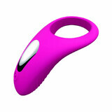 Cock Ring Droomspeeltjes Ringen van Liefde Roze