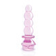 Dop anal Dream Toys Glaze Glass Roz