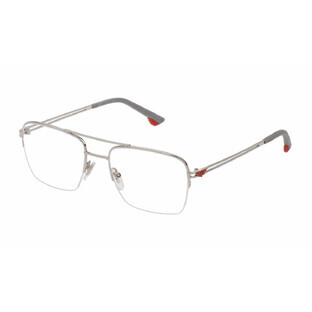 Heren Brillenframe Police VPL879-530579 Grijs Ø 53 mm