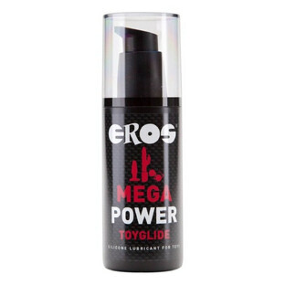Silicone Lubricant Eros 6127740000 125 ml