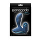 Anal plug NS Novelties Renegade Blue