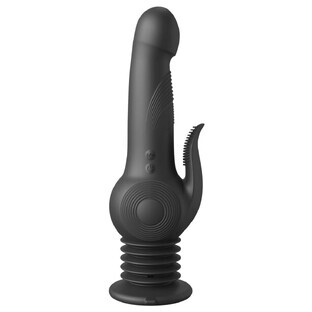 Vibratore G-Spot Pipedream Fetish Fantasy Series Nero