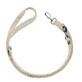 Hundeleine Hunter DIVO UP Beige 1,5 x 200 cm